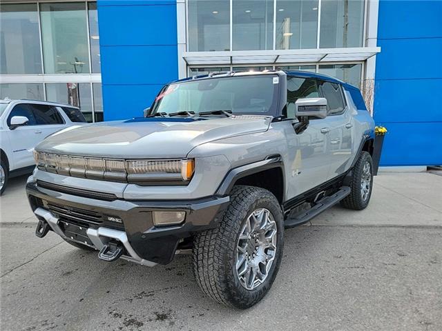 2025 GMC HUMMER EV SUV 3X (Stk: U119493) in Newmarket - Image 1 of 21
