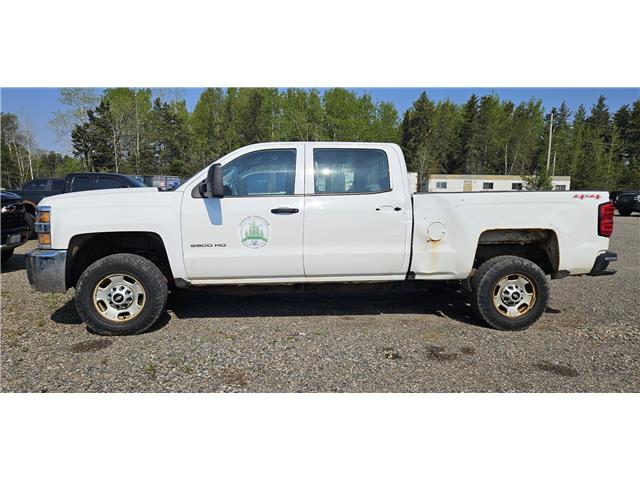 2017 Chevrolet Silverado 2500HD WT (Stk: 25213D) in Terrace Bay - Image 1 of 3