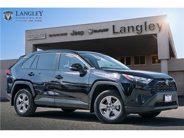 2024 Toyota RAV4 XLE (Stk: LC2602) in Surrey - Image 1 of 18