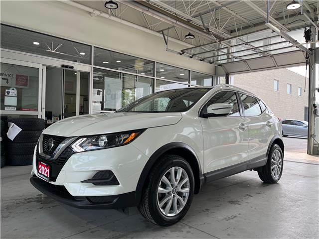 2021 Nissan Qashqai SV (Stk: 91199) in Mississauga - Image 1 of 24