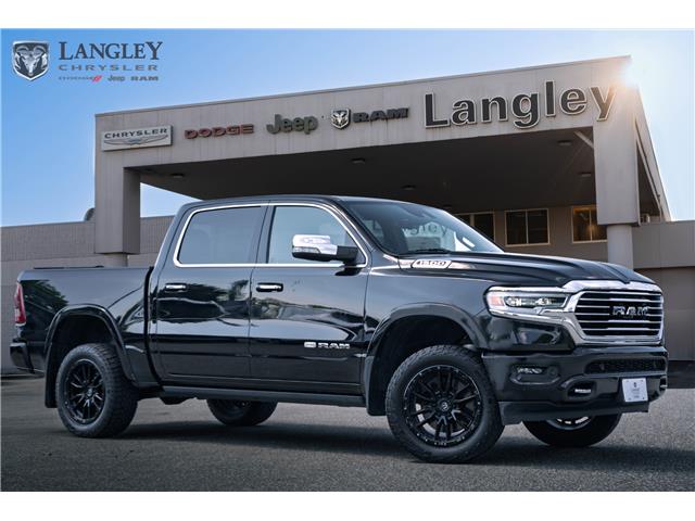 2022 RAM 1500 Limited Longhorn (Stk: LC2606) in Surrey - Image 1 of 18