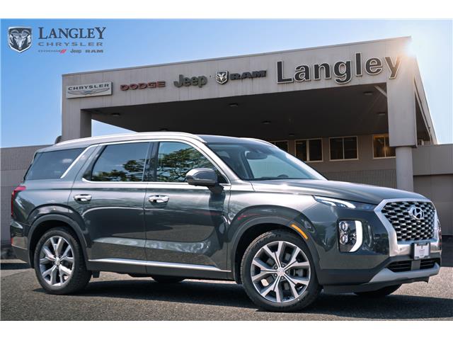 2021 Hyundai Palisade Luxury 8 Passenger (Stk: S711161A) in Surrey - Image 1 of 20