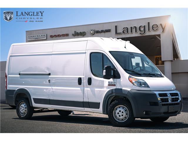 2018 RAM ProMaster 3500 High Roof (Stk: S504752A) in Surrey - Image 1 of 18