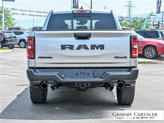 2025 RAM 1500 Rebel (Stk: U6161) in Grimsby - Image 5 of 32 2025 RAM 1500 Rebel (Stk: U6161) in Grimsby - Image 5 of 32