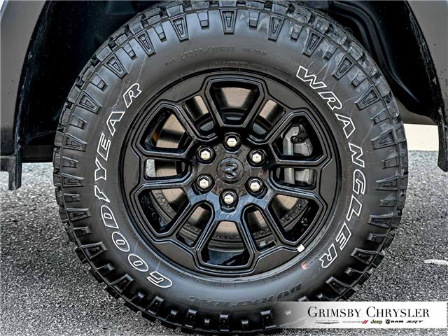 2025 RAM 1500 Rebel (Stk: U6161) in Grimsby - Image 9 of 32 2025 RAM 1500 Rebel (Stk: U6161) in Grimsby - Image 9 of 32