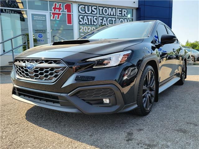 2023 Subaru WRX Sport-tech (Stk: Z3420) in St.Catharines - Image 1 of 28