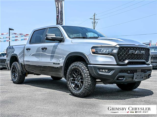 2025 RAM 1500 Rebel (Stk: U6161) in Grimsby - Image 13 of 32 2025 RAM 1500 Rebel (Stk: U6161) in Grimsby - Image 13 of 32