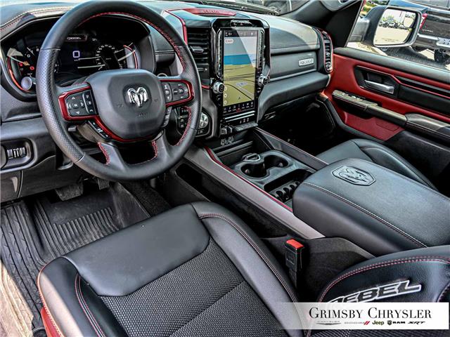 2025 RAM 1500 Rebel (Stk: U6161) in Grimsby - Image 14 of 32 2025 RAM 1500 Rebel (Stk: U6161) in Grimsby - Image 14 of 32