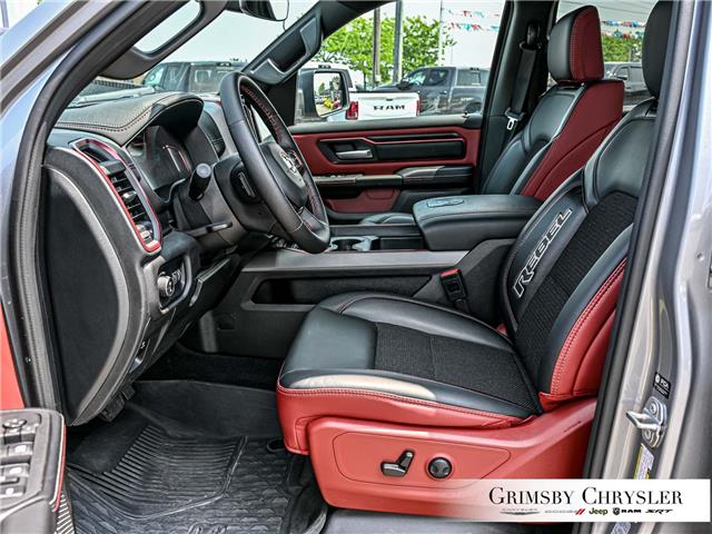 2025 RAM 1500 Rebel (Stk: U6161) in Grimsby - Image 15 of 32 2025 RAM 1500 Rebel (Stk: U6161) in Grimsby - Image 15 of 32