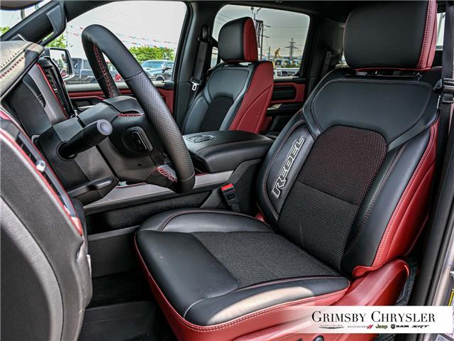 2025 RAM 1500 Rebel (Stk: U6161) in Grimsby - Image 16 of 32 2025 RAM 1500 Rebel (Stk: U6161) in Grimsby - Image 16 of 32