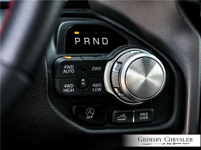2025 RAM 1500 Rebel (Stk: U6161) in Grimsby - Image 18 of 32 2025 RAM 1500 Rebel (Stk: U6161) in Grimsby - Image 18 of 32