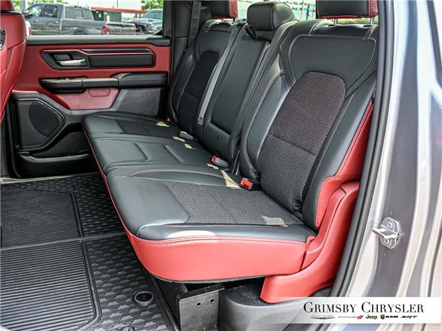 2025 RAM 1500 Rebel (Stk: U6161) in Grimsby - Image 19 of 32 2025 RAM 1500 Rebel (Stk: U6161) in Grimsby - Image 19 of 32