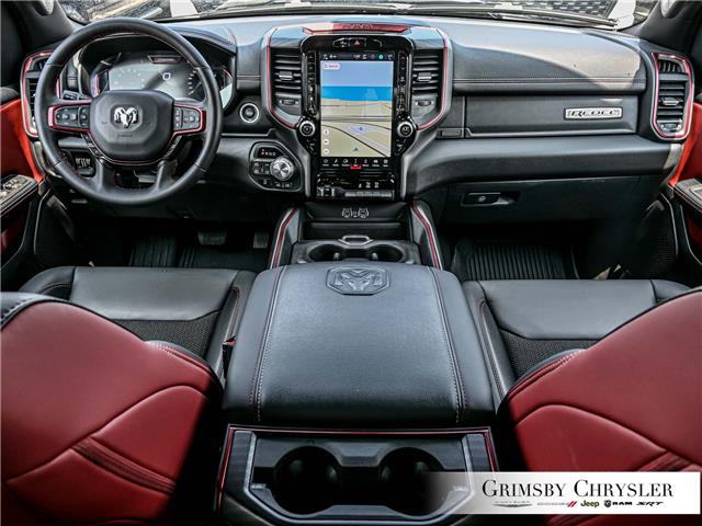 2025 RAM 1500 Rebel (Stk: U6161) in Grimsby - Image 20 of 32 2025 RAM 1500 Rebel (Stk: U6161) in Grimsby - Image 20 of 32