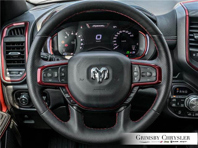 2025 RAM 1500 Rebel (Stk: U6161) in Grimsby - Image 21 of 32 2025 RAM 1500 Rebel (Stk: U6161) in Grimsby - Image 21 of 32