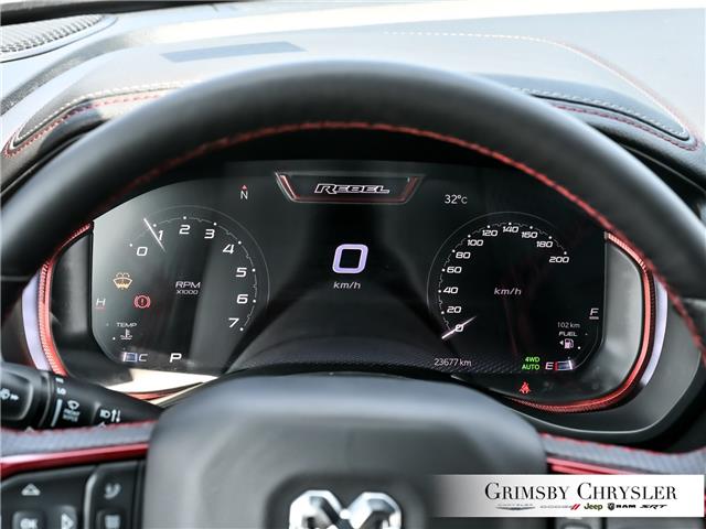 2025 RAM 1500 Rebel (Stk: U6161) in Grimsby - Image 22 of 32 2025 RAM 1500 Rebel (Stk: U6161) in Grimsby - Image 22 of 32