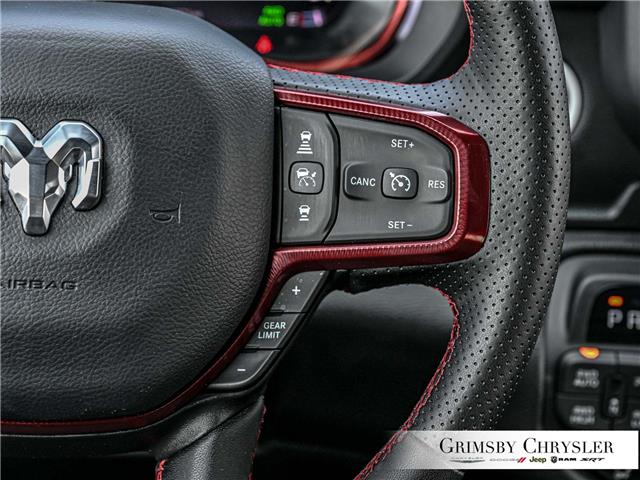 2025 RAM 1500 Rebel (Stk: U6161) in Grimsby - Image 24 of 32 2025 RAM 1500 Rebel (Stk: U6161) in Grimsby - Image 24 of 32