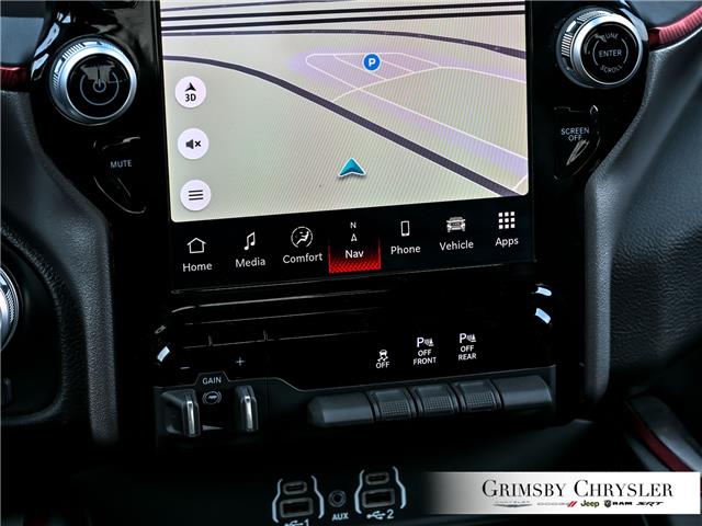 2025 RAM 1500 Rebel (Stk: U6161) in Grimsby - Image 26 of 32 2025 RAM 1500 Rebel (Stk: U6161) in Grimsby - Image 26 of 32