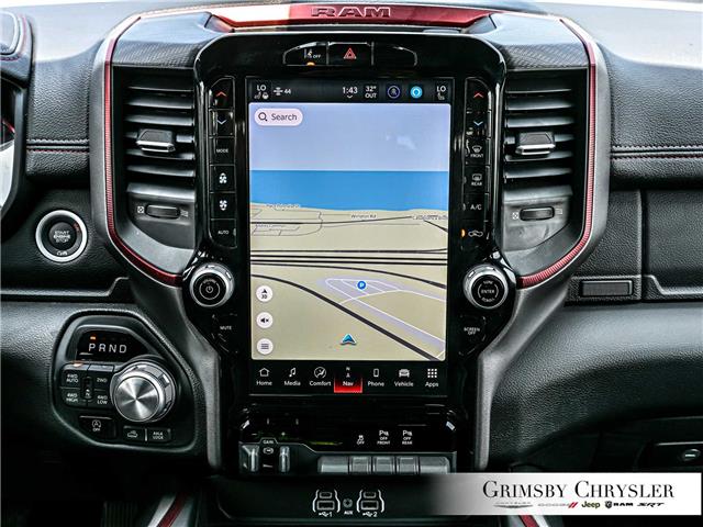 2025 RAM 1500 Rebel (Stk: U6161) in Grimsby - Image 27 of 32 2025 RAM 1500 Rebel (Stk: U6161) in Grimsby - Image 27 of 32
