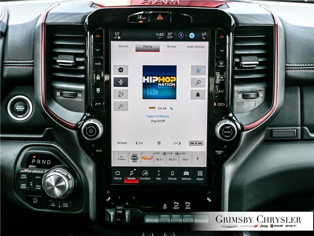 2025 RAM 1500 Rebel (Stk: U6161) in Grimsby - Image 29 of 32 2025 RAM 1500 Rebel (Stk: U6161) in Grimsby - Image 29 of 32