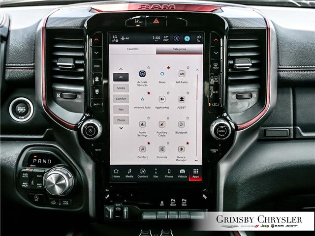 2025 RAM 1500 Rebel (Stk: U6161) in Grimsby - Image 31 of 32 2025 RAM 1500 Rebel (Stk: U6161) in Grimsby - Image 31 of 32
