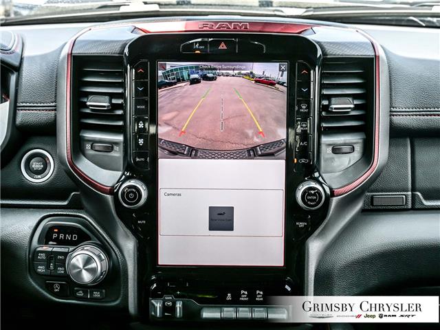 2025 RAM 1500 Rebel (Stk: U6161) in Grimsby - Image 32 of 32 2025 RAM 1500 Rebel (Stk: U6161) in Grimsby - Image 32 of 32