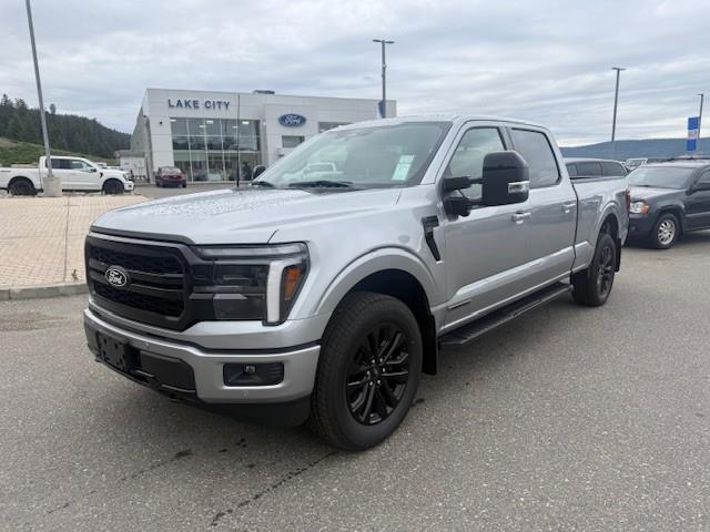 2025 Ford F-150 Lariat (Stk: 5T060) in Williams Lake - Image 1 of 13