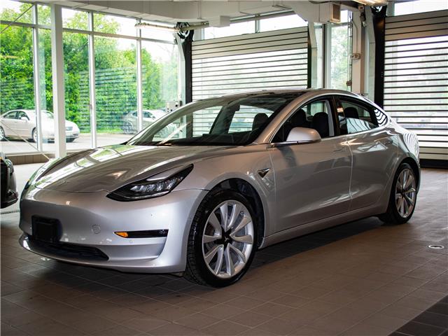 2018 Tesla Model 3 LONG RANGE (Stk: 6739B) in Kingston - Image 1 of 13