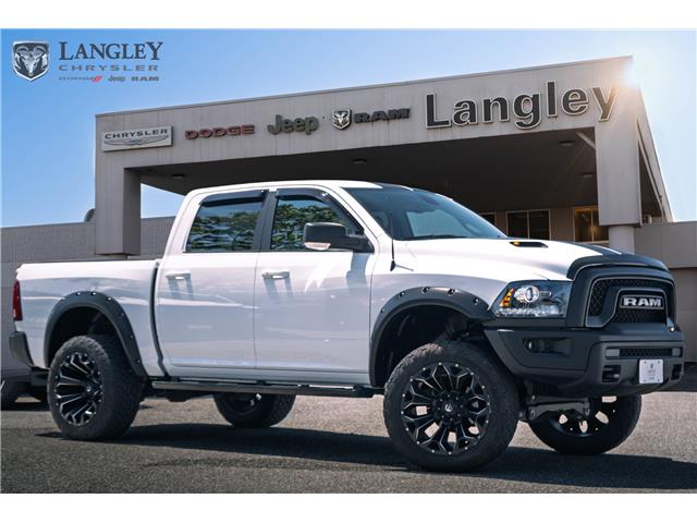 2021 RAM 1500 Classic SLT (Stk: LC2605) in Surrey - Image 1 of 18