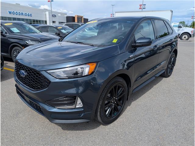2024 Ford Edge ST Line (Stk: R-875A) in Calgary - Image 1 of 28