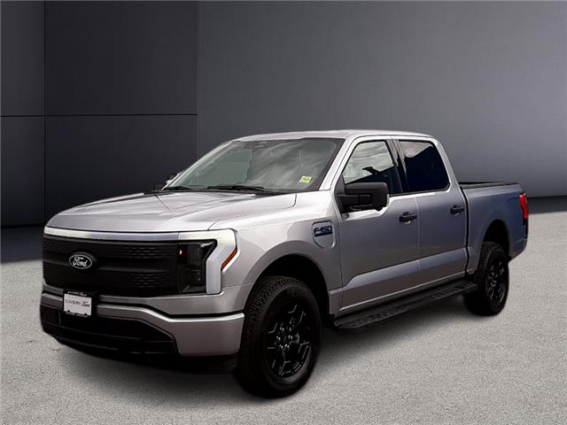 2025 Ford F-150 Lightning XLT (Stk: TS393) in Kamloops - Image 1 of 23