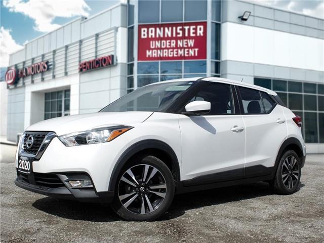 2020 Nissan Kicks SV (Stk: 5925PK118) in Penticton - Image 1 of 25