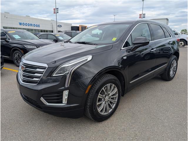 2019 Cadillac XT5 Luxury (Stk: 19182A) in Calgary - Image 1 of 27