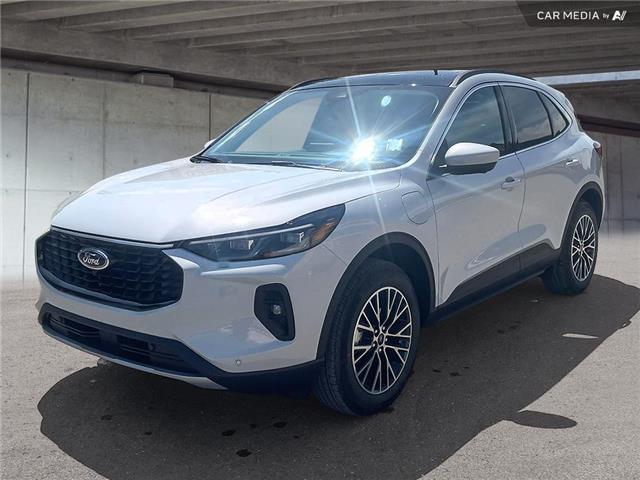 2025 Ford Escape PHEV (Stk: 0J5282) in Kamloops - Image 1 of 26