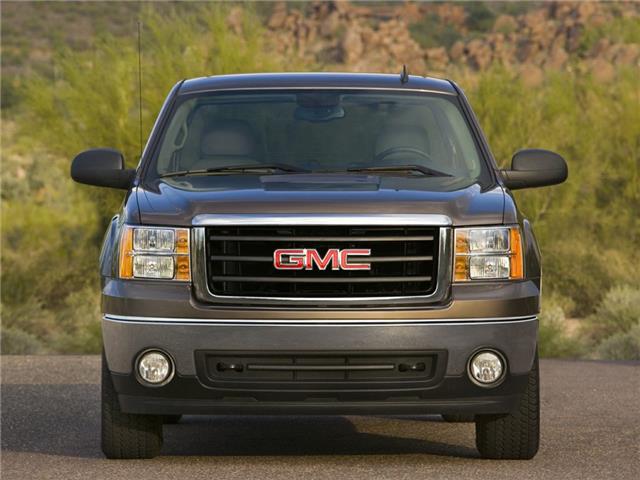 2009 GMC Sierra 1500 SLT (Stk: N8752) in Saint-Eustache - Image 1 of 3
