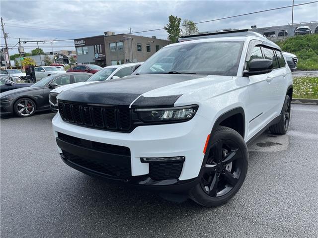 2022 Jeep Grand Cherokee L Limited 1C4RJKBG1N8601968 162712 in London