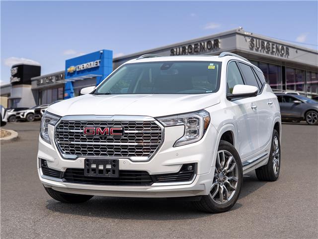 2024 GMC Terrain Denali (Stk: R27070A) in Ottawa - Image 1 of 25