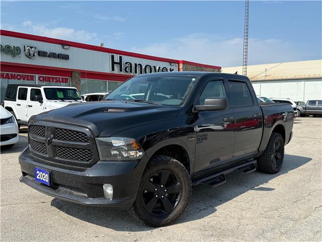 2020 RAM 1500 Classic ST (Stk: U3810) in Hanover - Image 1 of 17