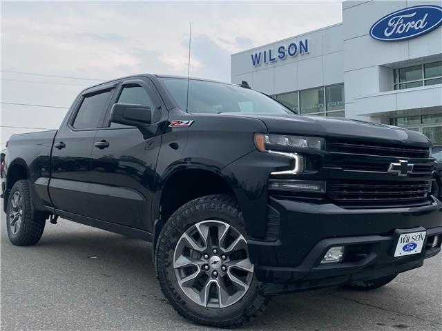 2021 Chevrolet Silverado 1500 RST (Stk: 2025-101A) in New Liskeard - Image 1 of 1