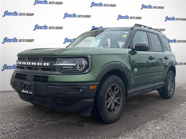 2023 Ford Bronco Sport Big Bend 3FMCR9B65PRD04620 TT7781 in Sarnia