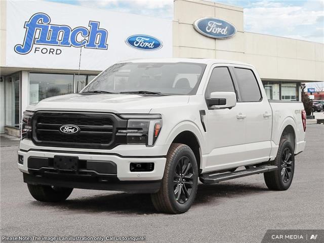 2025 Ford F-150 Lariat (Stk: XFP717) in Sarnia - Image 1 of 25