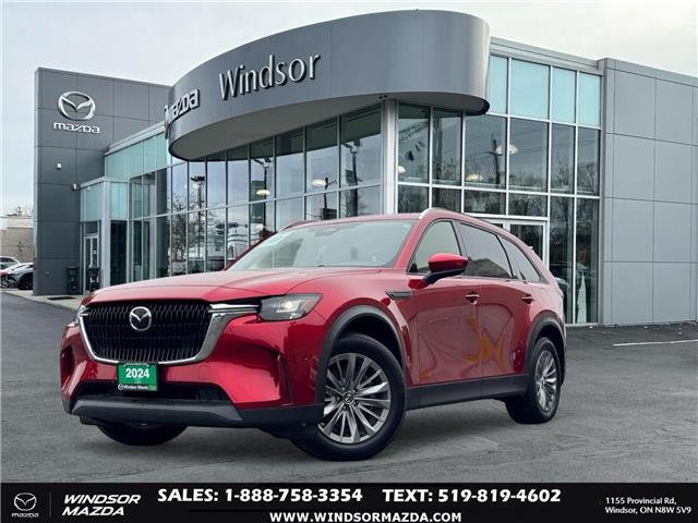 2024 Mazda CX-90 MHEV GS-L (Stk: PR45172) in Windsor - Image 1 of 28