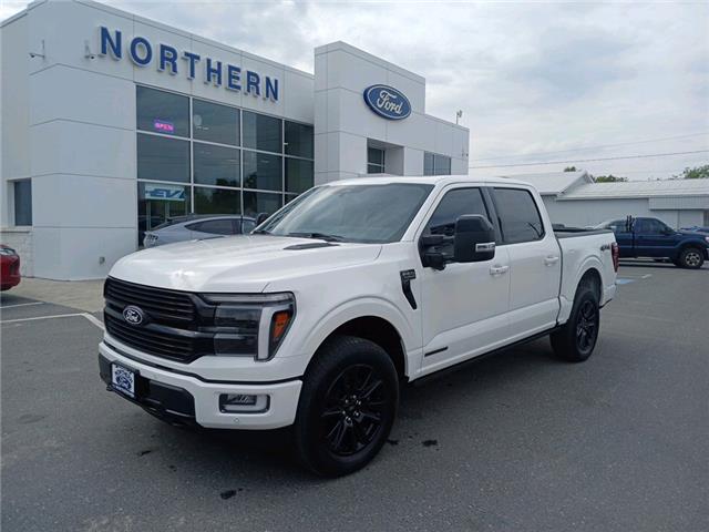 2025 Ford F-150 Platinum (Stk: 25017) in Espanola - Image 1 of 16