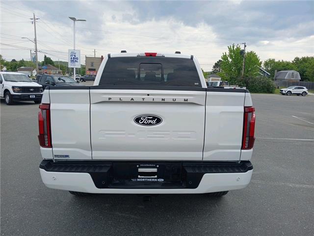 2025 Ford F-150 Platinum in Espanola - Image 4 of 16