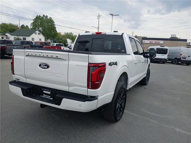 2025 Ford F-150 Platinum in Espanola - Image 5 of 16