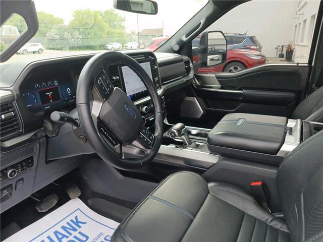 2025 Ford F-150 Platinum in Espanola - Image 11 of 16