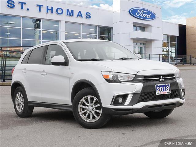 2018 Mitsubishi RVR SE (Stk: 5605A) in St. Thomas - Image 1 of 27