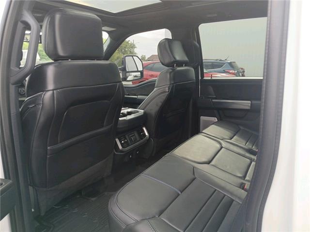2025 Ford F-150 Platinum in Espanola - Image 12 of 16