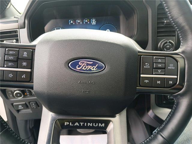 2025 Ford F-150 Platinum in Espanola - Image 14 of 16