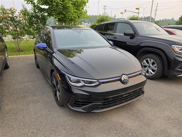 2023 Volkswagen Golf R 20th Anniversary (Stk: T4962A) in Orleans - Image 1 of 3