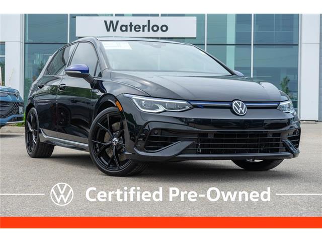 2023 Volkswagen Golf R 20th Anniversary (Stk: V25190) in Waterloo - Image 1 of 22